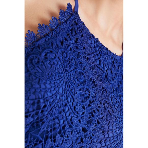 Anthropologie Ava Lace Midi Dress by Eri + Ali - Picture 2 of 5